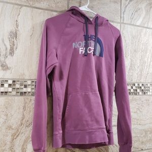 North face hoodie